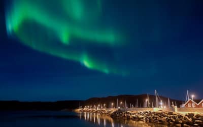 La magie de Noël en Laponie : plongez dans un monde féerique