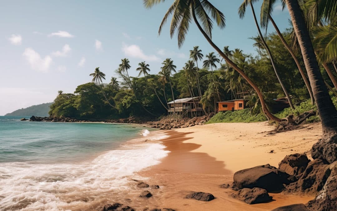 Préparer son séjour en Guadeloupe : les avantages du gîte