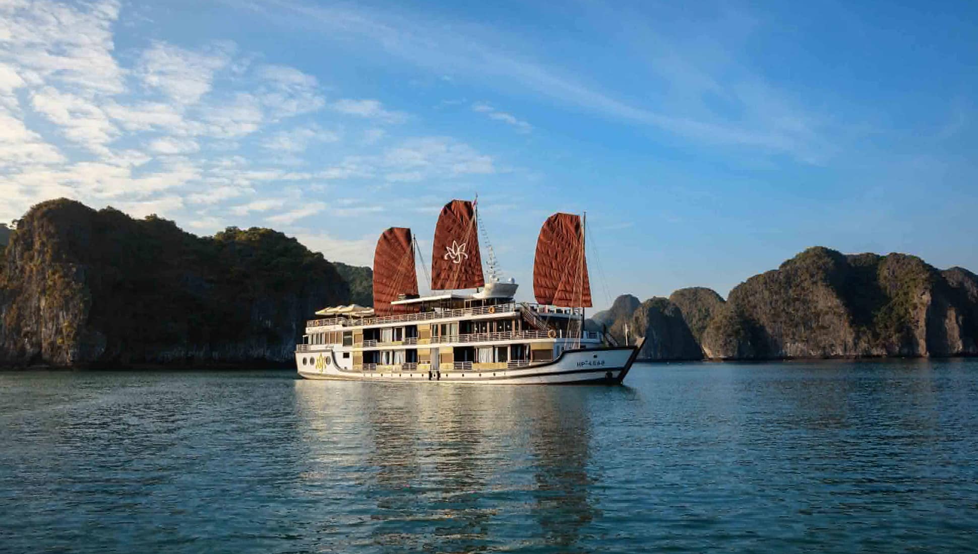 bateau pour votre croisière