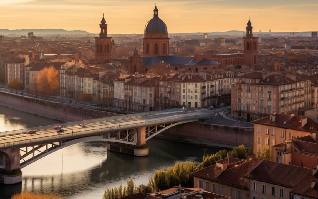 Toulouse en escale : les meilleurs choix d'activités près de l'aéroport