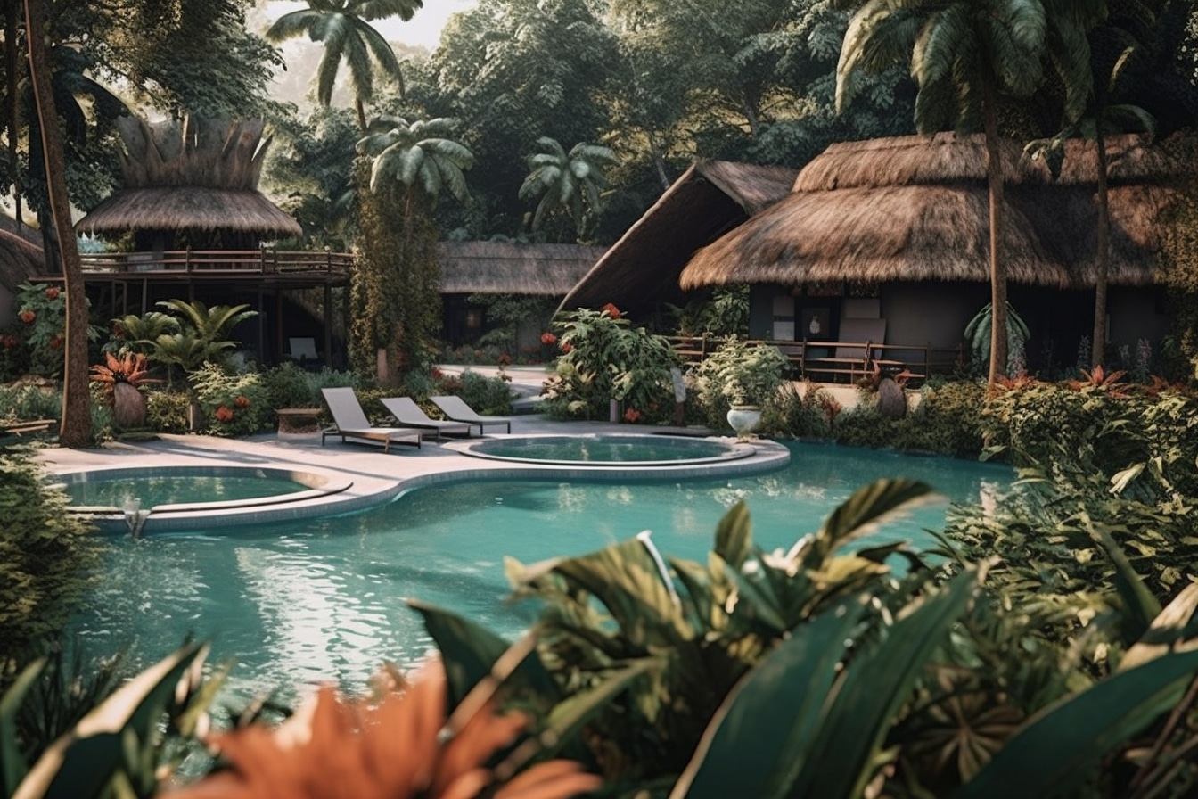 Villages de vacances en formule tout compris