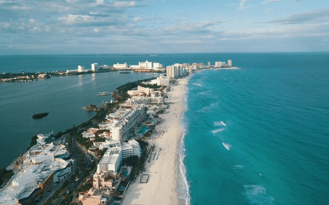 Comment réussir son voyage vers Cancun ?