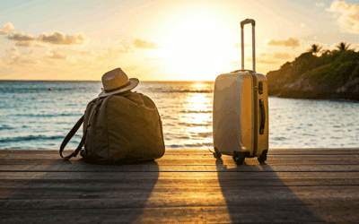 Voyager vers la Guadeloupe et transformer l’escale en mini aventure