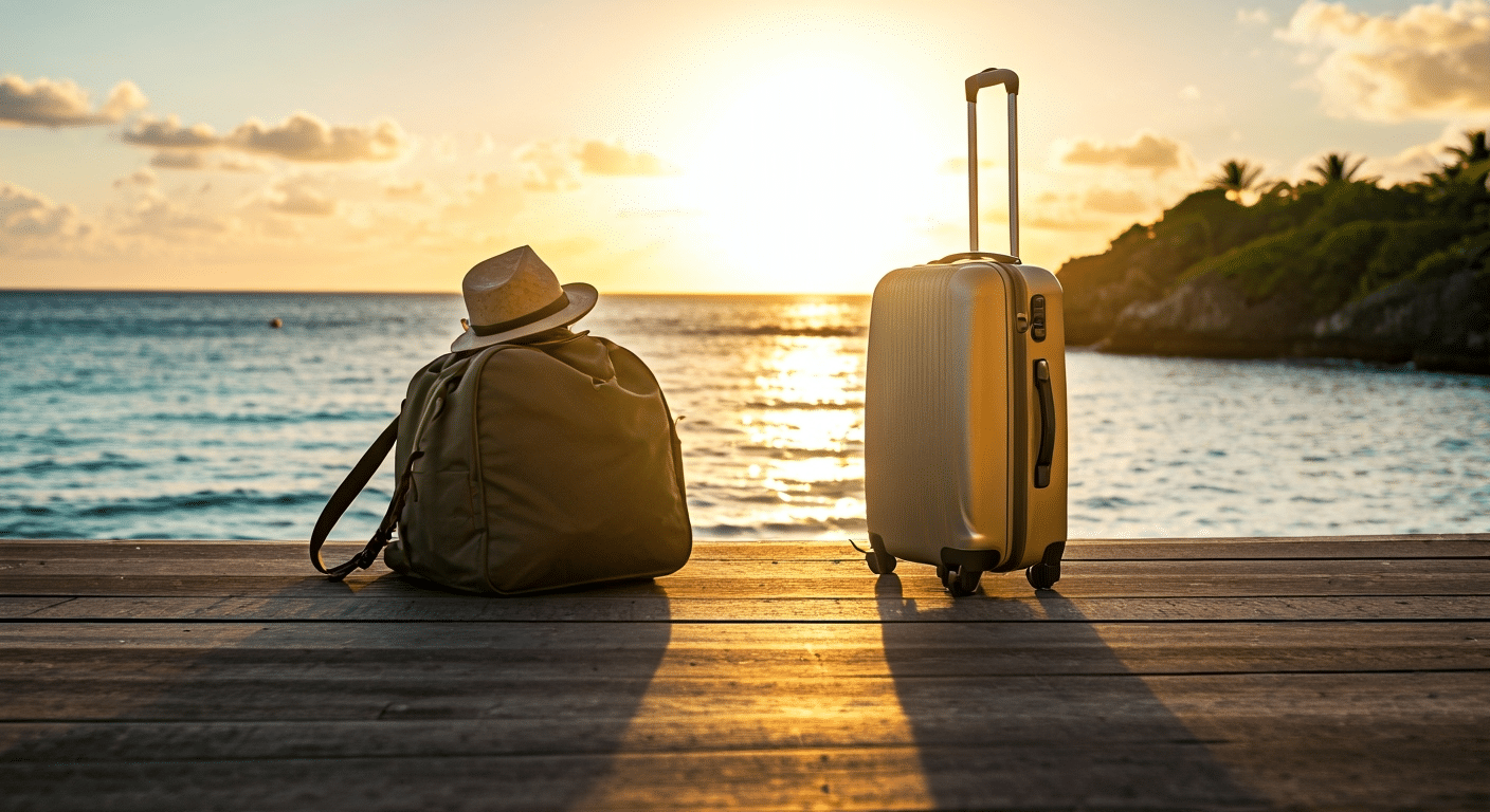 Voyager vers la Guadeloupe et transformer l’escale en mini aventure