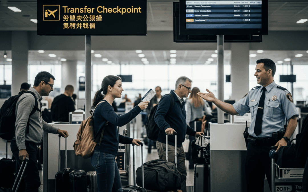 Sûreté aéroportuaire : comment sécuriser les escales internationales ?